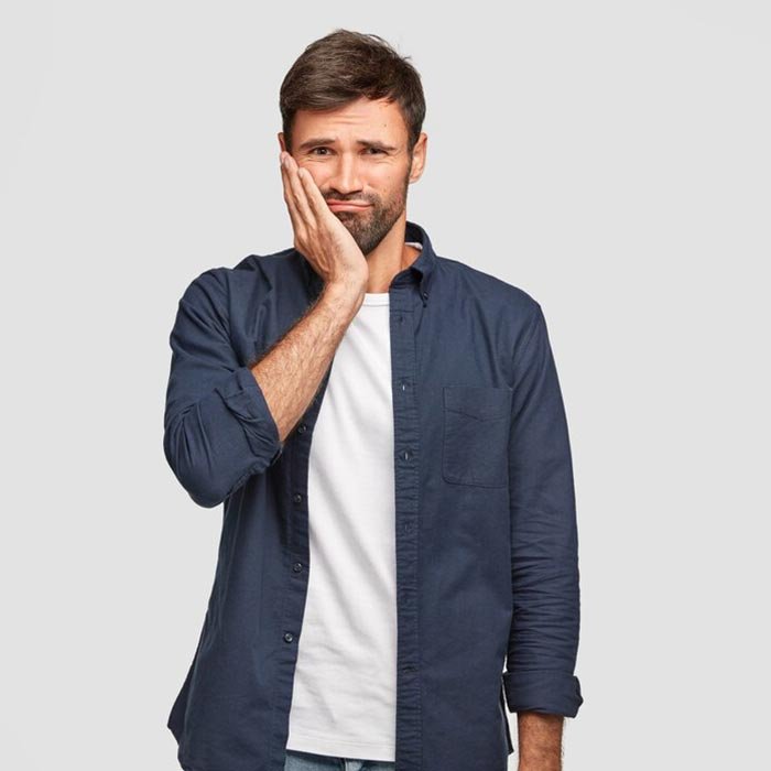 situações que podem levar a fazer tratamento de canal no dente
