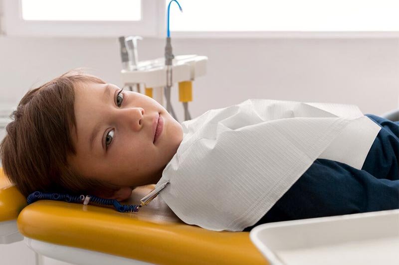 atendimento em odontopediatria em Araçatuba