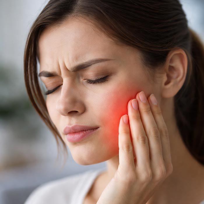 situações que podem levar à retirada do dente